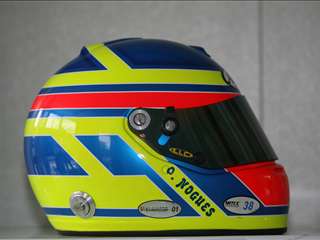 2008 nogues helmet