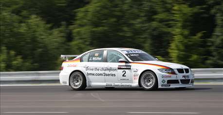 FIA WTCC BMW BEAT ALL AT BRNO