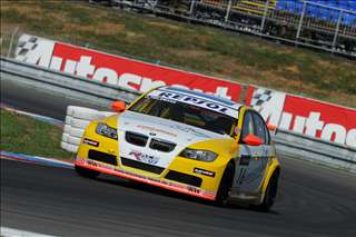 FIA WTCC-2008_Brno_Practice_Tielemans