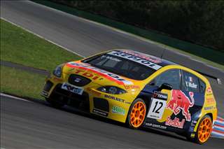 FIA WTCC-2008_Brno_Practice_YMulller