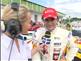 Zanardi on Brno pole posit