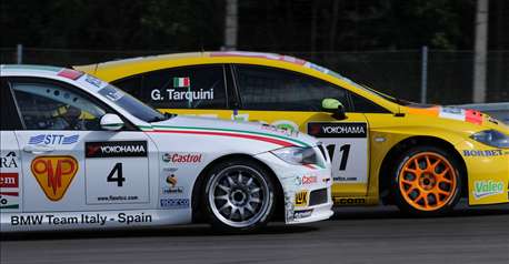 FIA WTCC SEAT PUT HALT TO 