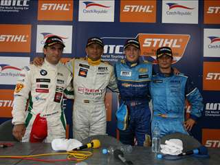 FIA WTCC-Brno_Race2_pressconference-08