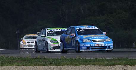 FIA WTCC HUFF EXCLUDED 