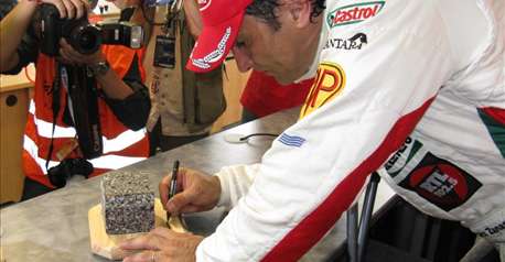 FIA WTCC THE BRNO TRACK FOR CHARITY