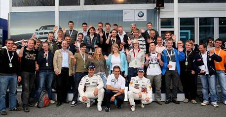 FIA WTCC UNIVERSITY STUDENTS 