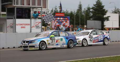 FIA WTCC Proteam Motorsport’s