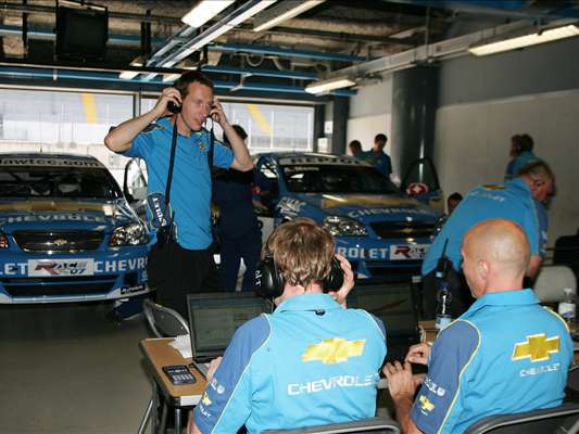 Monza Test Chevrolet