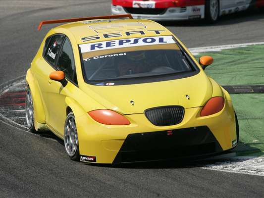 Monza Test Coronel 1