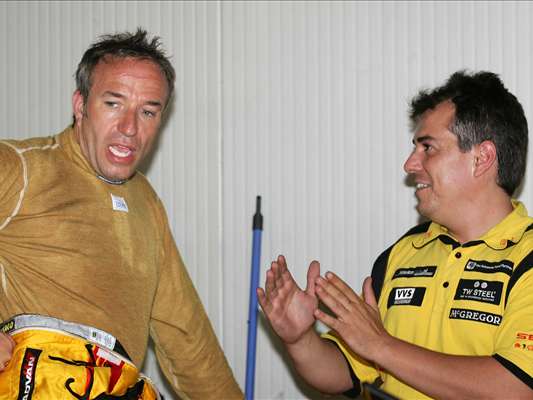 Monza Test Coronel 2