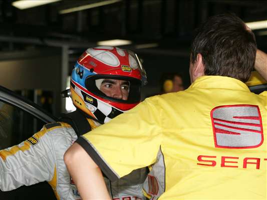 Monza Test Gené 1