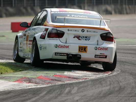 Monza Test Porteiro