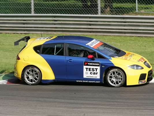 Monza Test YMuller