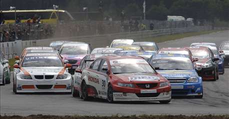 FIA WTCC THOMPSON CLAIMS 