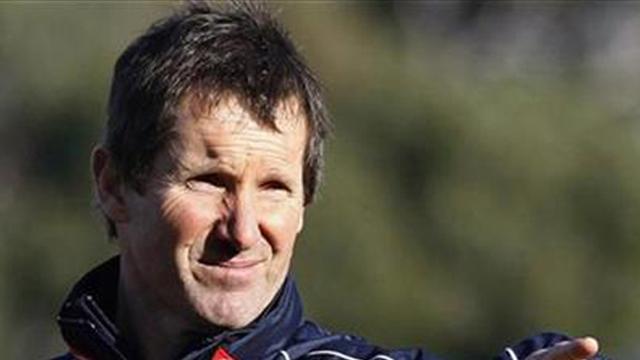 Robbie Deans réagit