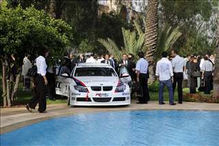 FIA WTCC-Marrakech_GP_BMW