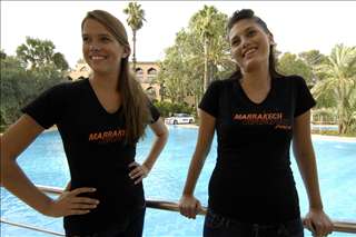 FIA WTCC-Marrakech_GP_Girls