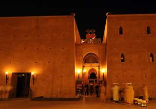 FIA WTCC-Marrakech_GP_Nightparty