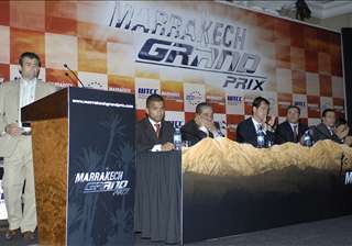 FIA WTCC-Marrakech_GP_Speakers