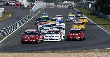 FIA WTCC ROUTE TO: ESTORIL