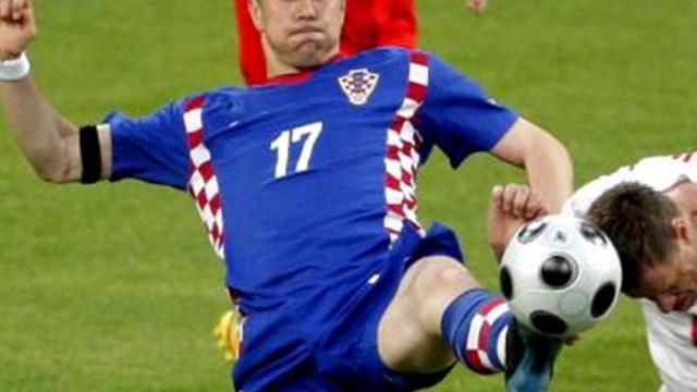 Croatia drop Klasnic - Football - Euro 2012 qual.