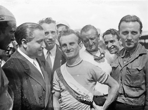 Tour de France: Jean Robic, Sieger 1947