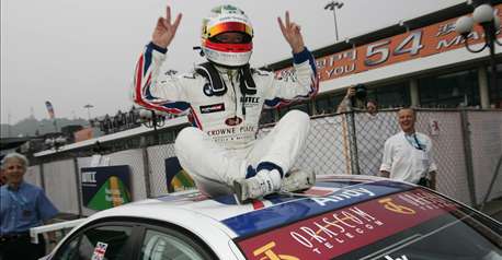 FIA WTCC PRIAULX LAUNCHES
