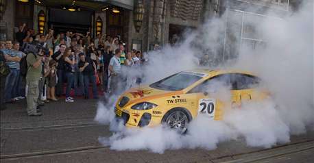 FIA WTCC The last one 