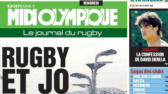 Rugby et JO