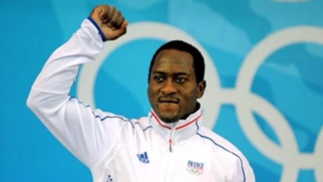 Dabaya: "La médaille pour ma fiancée"