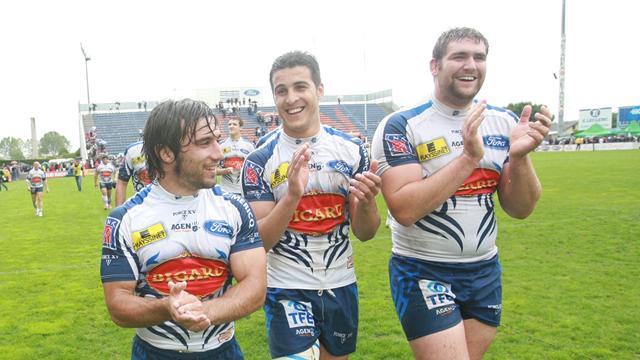 Présentation : Agen