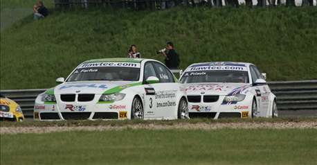 FIA WTCC BMW DRIVERS ARE OPTIMIST