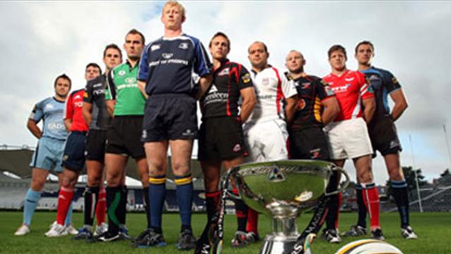 Le Leinster et les autres