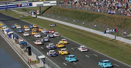 FIA WTCC CHAMPIONSHIP FIGHT