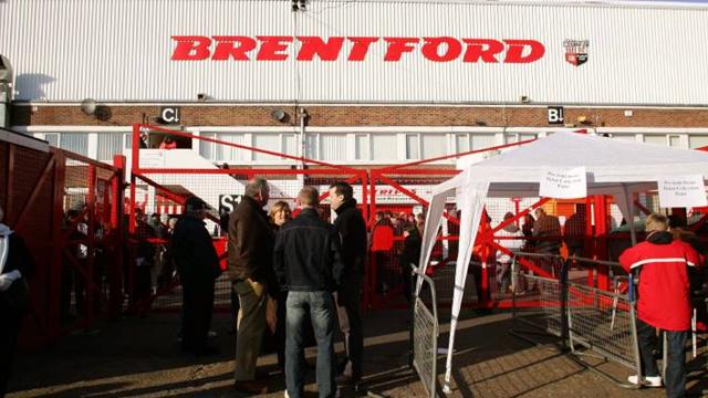Benham takes sole control of Brentford