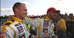 Rydell claims pole