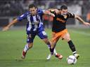 Valencia win in Malaga