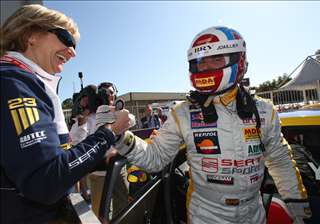 Monza_Race1_Yvan & Cathy Muller