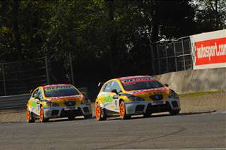 Monza_Race2_Gené+Tarquini