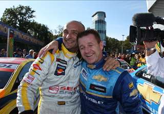 Monza_Race2_Tarquini+Larini
