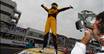 Coronel takes first win