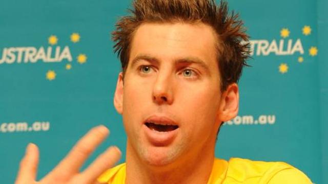 Hackett denies sleeping pill cost him gold