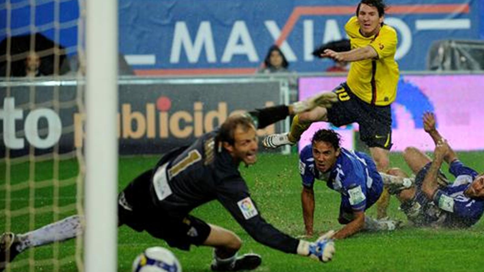 Лионель Месси