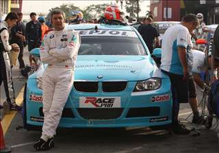 Borusan Otomotiv Motorsport Macau ile sezonu bitirdi....