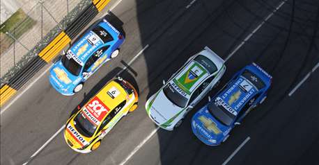 FIA WTCC MULLER CHAMPION