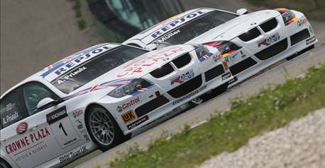 FIA WTCC BMW have confirmed