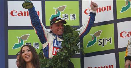 FIA WTCC WTCC driver Franz