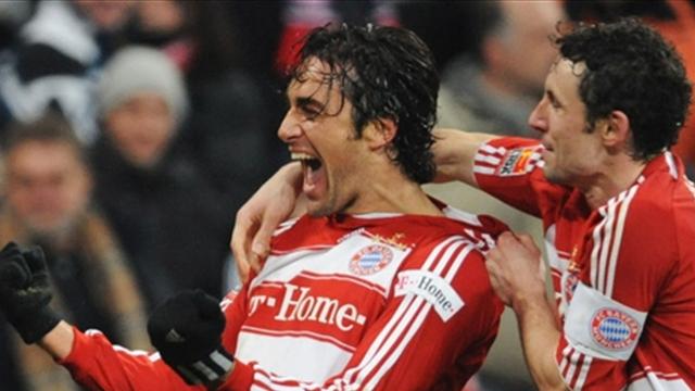 Toni sauve le Bayern