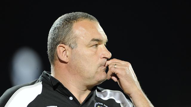 Béchu: "Le maintien, un titre pour nous".