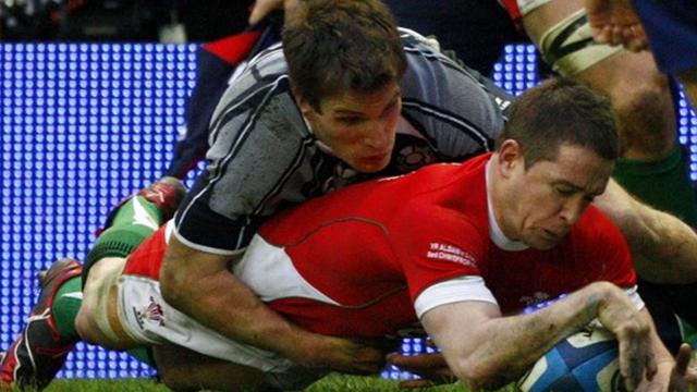 Galles: Avec Williams et Henson